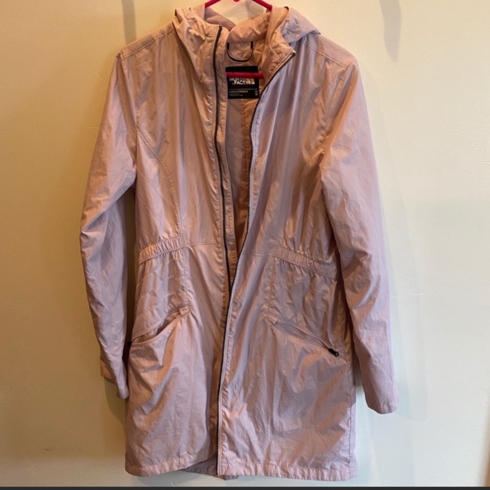 The North Face Rissy 2 Repellent Rain Jacket Coat